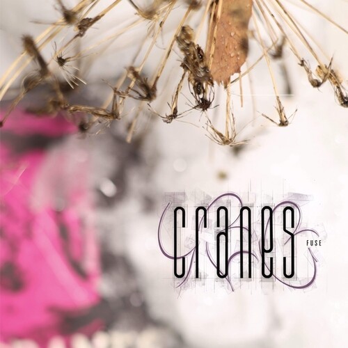 Cranes - Fuse in the group VINYL / Elektroniskt at Bengans Skivbutik AB (5549688)