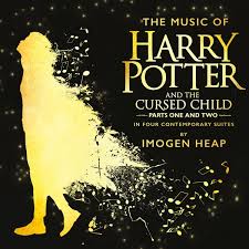 Imogen Heap - The Music Of Harry Potter And The Cursed Child - In Four Contemporary Suites in the group OUR PICKS / Friday Releases / Friday the 28th of June 2024 at Bengans Skivbutik AB (5549696)