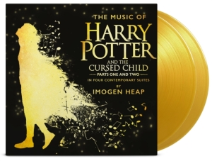 Imogen Heap - The Music Of Harry Potter And The Cursed Child - In Four Contemporary Suites in the group OUR PICKS / Friday Releases / Friday the 28th of June 2024 at Bengans Skivbutik AB (5549696)