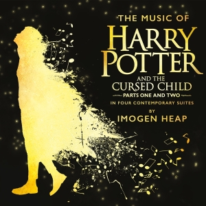 Imogen Heap - The Music Of Harry Potter And The Cursed Child - In Four Contemporary Suites in the group OUR PICKS / Friday Releases / Friday the 28th of June 2024 at Bengans Skivbutik AB (5549696)