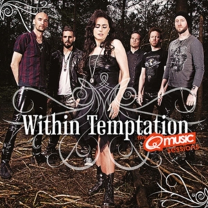 Within Temptation - The Q Music Sessions in the group OTHER / Övrigt /  at Bengans Skivbutik AB (5549703)