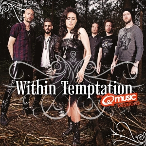 Within Temptation - The Q Music Sessions in the group OTHER / Övrigt /  at Bengans Skivbutik AB (5549703)