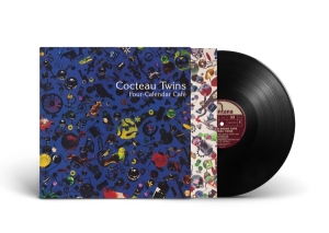 Cocteau Twins - Four-Calendar Cafe in the group VINYL / Pop-Rock at Bengans Skivbutik AB (5549709)