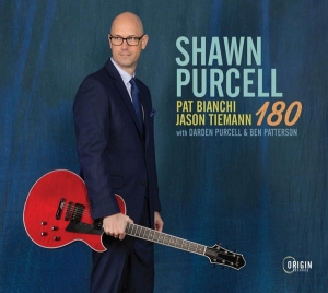 Shawn Purcell - 180 in the group OTHER / Övrigt /  at Bengans Skivbutik AB (5549710)