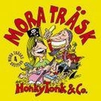 Mora Träsk - Klappa Händerna & Co. in the group CD / Barnmusik at Bengans Skivbutik AB (554972)