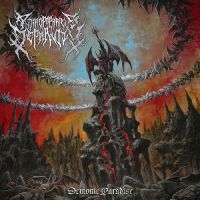Anthropophagus Depravity - Demonic Paradise in the group CD / Hårdrock at Bengans Skivbutik AB (5549804)