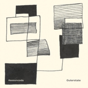 Kessoncoda - Outerstate in the group OUR PICKS / Friday Releases / Friday the 12th of july 2024 at Bengans Skivbutik AB (5549817)