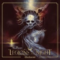 Legions Of The Night - Darkness in the group OUR PICKS / Friday Releases / Friday the 12th of july 2024 at Bengans Skivbutik AB (5549821)