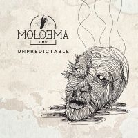 Moloema - Unpredictable in the group CD / Hårdrock at Bengans Skivbutik AB (5549833)