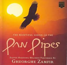 Gheorghe Zamfir - The beautiful sound of the pan pipes in the group OTHER / -Start Box at Bengans Skivbutik AB (5549848)