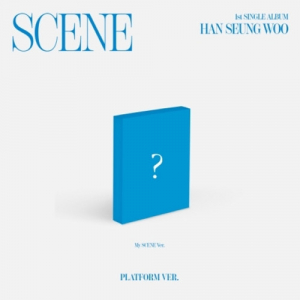 Han Seung Woo - Scene (Platform Ver.) My SCENE Ver. (Incl code) in the group OUR PICKS / Friday Releases / Friday the 14th of June 2024 at Bengans Skivbutik AB (5549858)