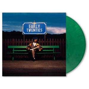 Burns Cat - Early Twenties in the group OTHER / Övrigt / at Bengans Skivbutik AB (5549860)