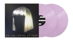 Sia - 1000 Forms Of Fear (Deluxe Version) in the group OUR PICKS / Friday Releases / Friday the 5th July at Bengans Skivbutik AB (5549865)