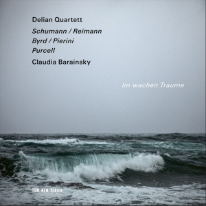 Claudia Barainsky Delian Quartett - Im Wachen Traume in the group OUR PICKS / Friday Releases / Friday the 21th June 2024 at Bengans Skivbutik AB (5549873)