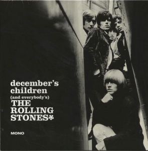 The Rolling Stones - December's Children (And Everybody' in the group OTHER / Övrigt /  at Bengans Skivbutik AB (5549887)