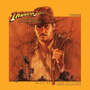 John Williams - Indiana Jones And The Raiders Of Th in the group OTHER / Övrigt /  at Bengans Skivbutik AB (5549892)