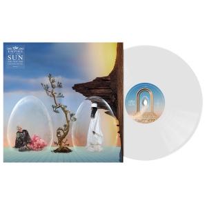 Empire Of The Sun - Ask That God (Clear Vinyl) in the group OUR PICKS / Friday Releases / Friday the 26th of July 2024 at Bengans Skivbutik AB (5549928)