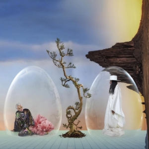 Empire Of The Sun - Ask That God (Clear Vinyl) in the group OUR PICKS / Friday Releases / Friday the 26th of July 2024 at Bengans Skivbutik AB (5549928)