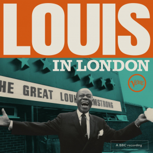 Louis Armstrong - Louis In London in the group OUR PICKS / Friday Releases / Friday the 12th of july 2024 at Bengans Skivbutik AB (5549931)