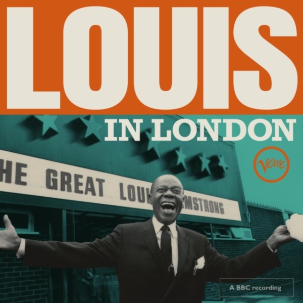 Louis Armstrong - Louis In London in the group OUR PICKS / Friday Releases / Friday the 12th of july 2024 at Bengans Skivbutik AB (5549931)