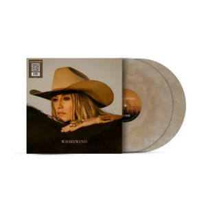 Lainey Wilson - Whirlwind (Ltd Indie Color 2LP) in the group OUR PICKS / Year-end best lists 2024 / Year’s best Morgan at Bengans Skivbutik AB (5549988)