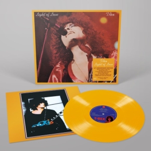 T. Rex - Light Of Love in the group OUR PICKS / Friday Releases / Friday the 6th of september 2024 at Bengans Skivbutik AB (5549996)