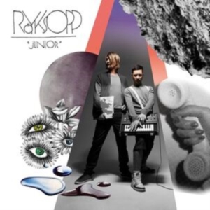Röyksopp - Junior in the group OTHER / Övrigt /  at Bengans Skivbutik AB (5550010)
