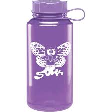 Olivia Rodrigo - Sour Butterfly Drinks Bottle in the group MERCHANDISE / Merch / Pop-Rock at Bengans Skivbutik AB (5550013)