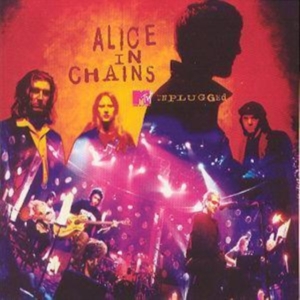 Alice In Chains - Unplugged in the group OTHER / Övrigt /  at Bengans Skivbutik AB (555004)