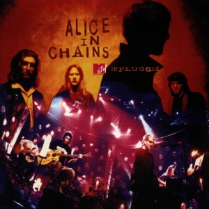 Alice In Chains - Unplugged in the group OTHER / Övrigt /  at Bengans Skivbutik AB (555004)