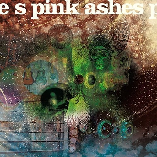 The Use Of Ashes - Pink Ashes in the group VINYL / Pop-Rock at Bengans Skivbutik AB (5550047)
