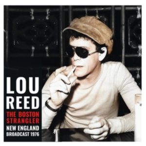 Reed Lou - Boston Strangler The (2 Lp Vinyl) in the group OUR PICKS / Friday Releases / Friday the 21th June 2024 at Bengans Skivbutik AB (5550068)