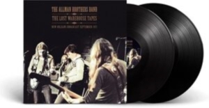 Allman Brothers Band - Lost Warehouse Tapes The (2 Lp Viny in the group OUR PICKS / Friday Releases / Friday the 21th June 2024 at Bengans Skivbutik AB (5550069)