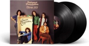 Fairport Convention - Chicago 1970 (2 Lp Vinyl) in the group VINYL / Pop-Rock at Bengans Skivbutik AB (5550072)