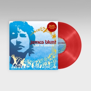 James Blunt - Back To Bedlam (20th Anniversary Red Vinyl) in the group OUR PICKS / Friday Releases / Friday the 11th october 2024 at Bengans Skivbutik AB (5550079)