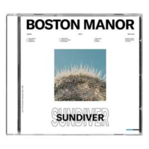 Boston Manor - Sundiver in the group OTHER / Övrigt /  at Bengans Skivbutik AB (5550080)