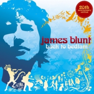 James Blunt - Back To Bedlam (20th Anniversary 2CD) in the group CD / Pop-Rock at Bengans Skivbutik AB (5550081)