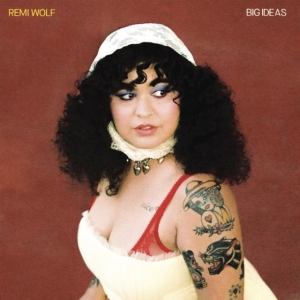 Remi Wolf - Big Ideas (Vinyl) in the group OUR PICKS / Year-end best lists 2024 / Year’s best Clabbe at Bengans Skivbutik AB (5550084)
