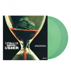 Newton Brothers - The Fall Of The House Of Usher in the group OUR PICKS / Bengans Staff Picks / Horror Soundtracks at Bengans Skivbutik AB (5550102)