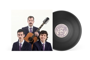 International Music - Endless Ruttenscheid in the group OTHER / Övrigt /  at Bengans Skivbutik AB (5550103)