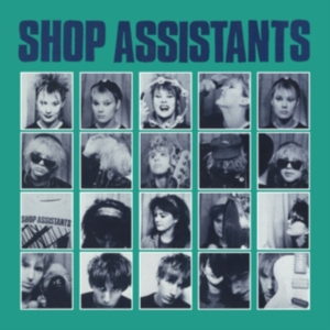 Shop Assistants - Will Anything Happen in the group OTHER / Övrigt /  at Bengans Skivbutik AB (5550117)