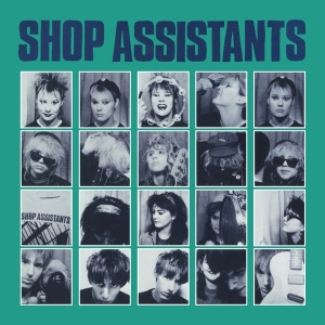 Shop Assistants - Will Anything Happen in the group OTHER / Övrigt / at Bengans Skivbutik AB (5550117)