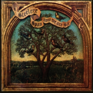 Steeleye Span - Now We Are Six in the group OUR PICKS / Friday Releases / Friday the 26th of July 2024 at Bengans Skivbutik AB (5550118)