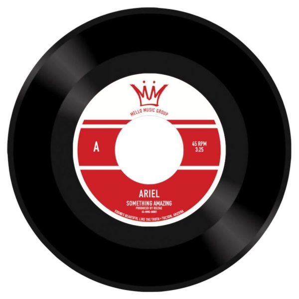Ariel - Something Amazing in the group VINYL / Bestsellers at Bengans Skivbutik AB (5550130)