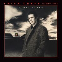 Corea Chick Elektric Band - Light Years in the group VINYL / Jazz at Bengans Skivbutik AB (5550138)