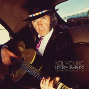 Young Neil - Hey Hey Hamburg (2 Lp Vinyl) in the group OUR PICKS / Friday Releases / Friday the 21th June 2024 at Bengans Skivbutik AB (5550152)