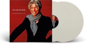 Bowie David - Area 2 Festival (2 Lp White Vinyl) in the group OUR PICKS / Friday Releases / Friday the 21th June 2024 at Bengans Skivbutik AB (5550157)