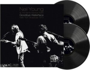 Young Neil & The Santa Monica Flyer - Goodbye Waterface (2 Lp Vinyl) in the group OUR PICKS / Friday Releases / Friday the 21th June 2024 at Bengans Skivbutik AB (5550160)