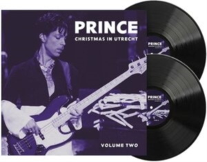 Prince - Christmas In Utrecht Vol.2 (2 Lp Vi in the group OUR PICKS / Friday Releases / Friday the 21th June 2024 at Bengans Skivbutik AB (5550164)