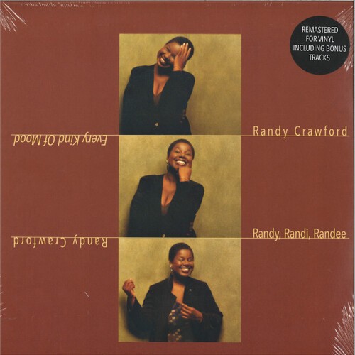 Randy Crawford - Every Kind Of Mood (Randy, Ran in the group VINYL / Pop-Rock at Bengans Skivbutik AB (5550178)